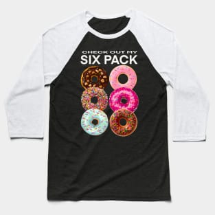 Check out my SIX PACK Baseball T-Shirt